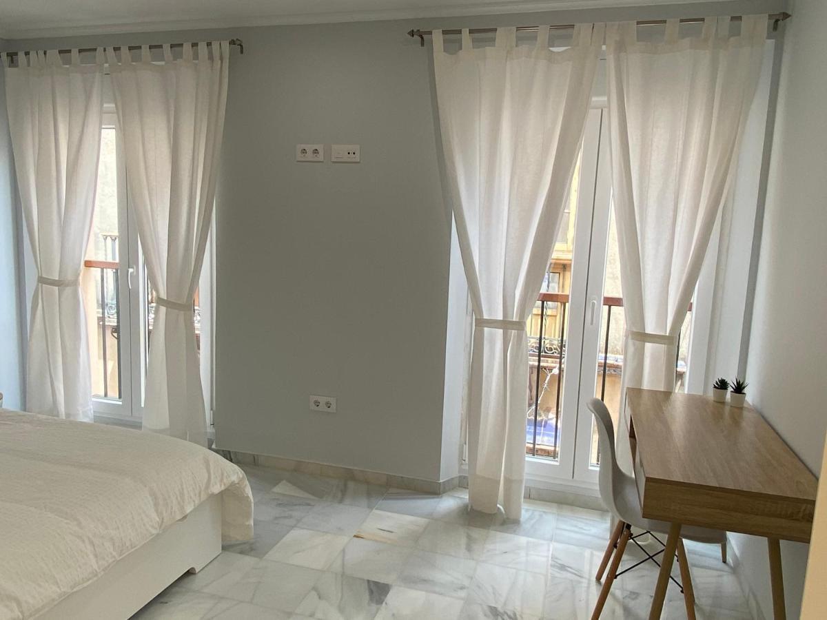 Cartujano City Center Apartment Jerez de la Frontera Exterior foto